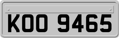 KOO9465