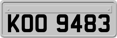 KOO9483