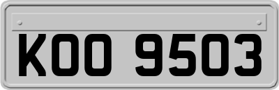 KOO9503