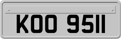 KOO9511