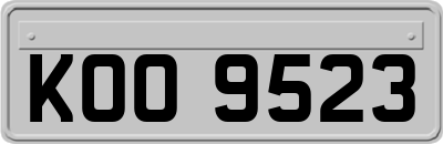 KOO9523