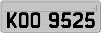 KOO9525