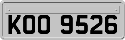 KOO9526