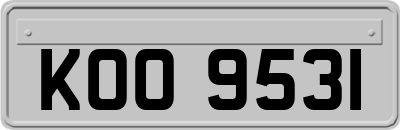 KOO9531