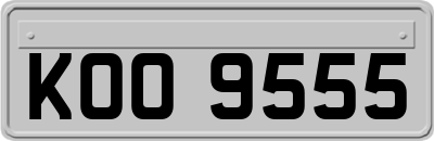 KOO9555
