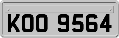 KOO9564