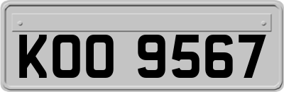 KOO9567