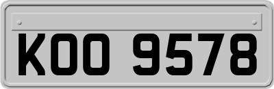 KOO9578