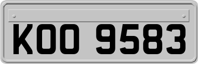 KOO9583