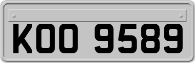 KOO9589