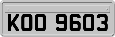 KOO9603