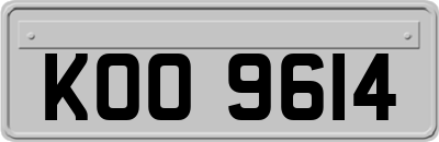 KOO9614