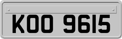 KOO9615