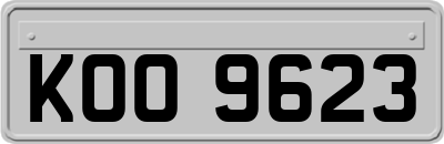 KOO9623