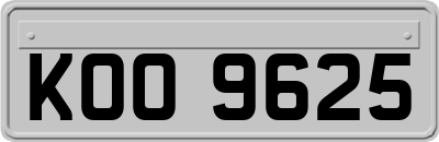 KOO9625