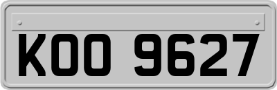 KOO9627