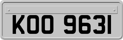 KOO9631