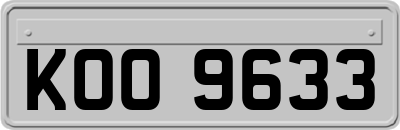KOO9633