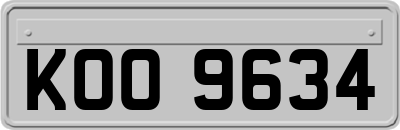 KOO9634