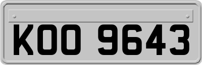 KOO9643