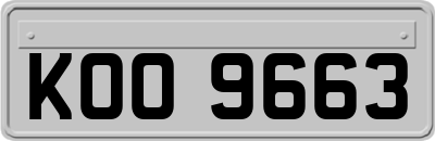 KOO9663