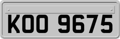 KOO9675
