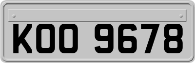KOO9678