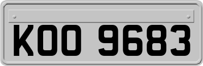 KOO9683