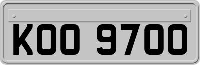 KOO9700