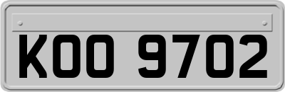 KOO9702