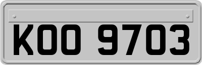 KOO9703