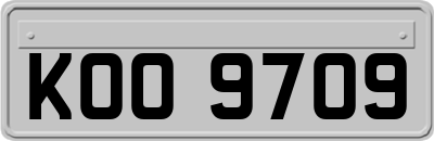 KOO9709
