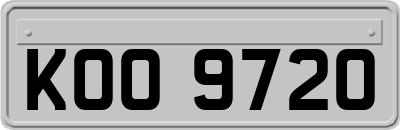 KOO9720