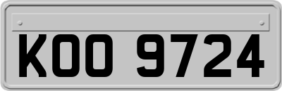 KOO9724