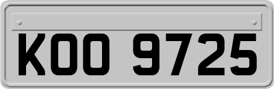 KOO9725