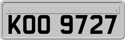 KOO9727