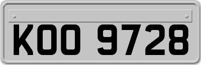 KOO9728