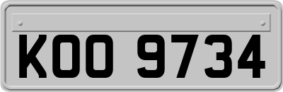 KOO9734