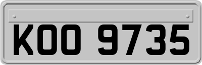 KOO9735