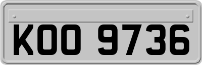 KOO9736