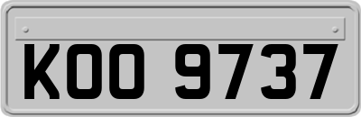 KOO9737