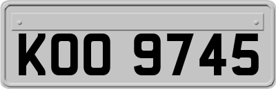 KOO9745