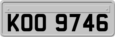 KOO9746