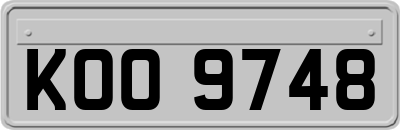 KOO9748