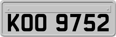 KOO9752