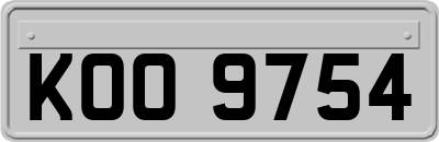 KOO9754