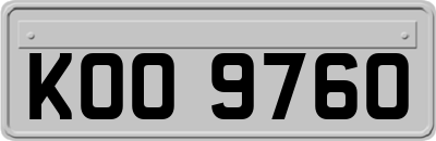KOO9760
