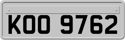 KOO9762