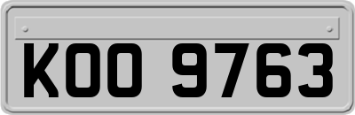 KOO9763