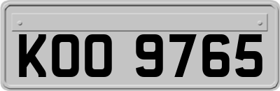 KOO9765